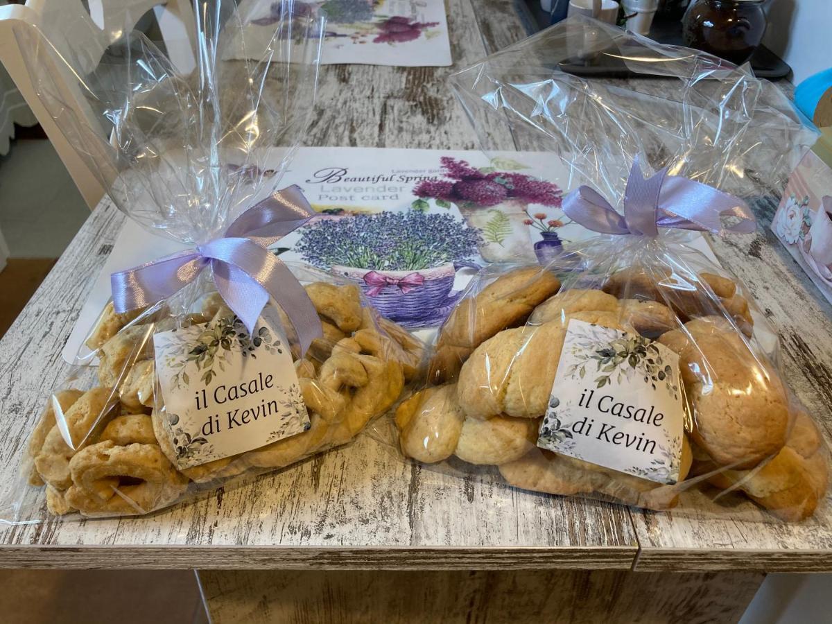 Il Casale Di Brunella 모노폴리 외부 사진