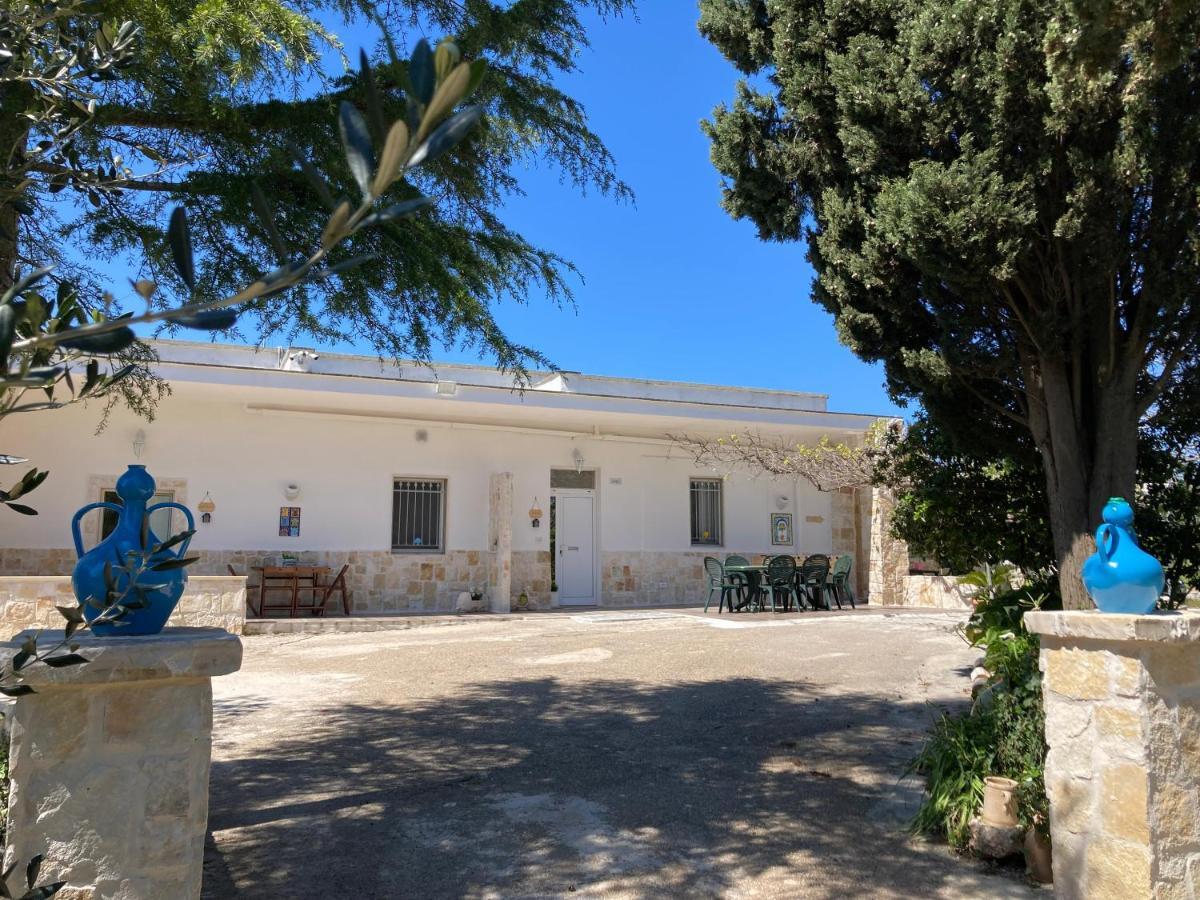 Il Casale Di Brunella 모노폴리 외부 사진